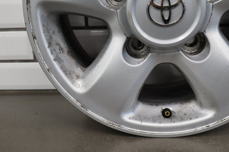1998-2002 Toyota Land Cruiser Single 16x8 Alloy Wheel 5 Spoke