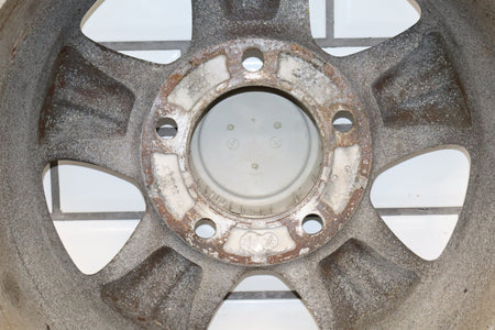 1998-2002 Toyota Land Cruiser Single 16x8 Alloy Wheel 5 Spoke