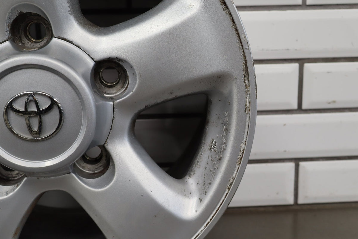 1998-2002 Toyota Land Cruiser Single 16x8 Alloy Wheel 5 Spoke