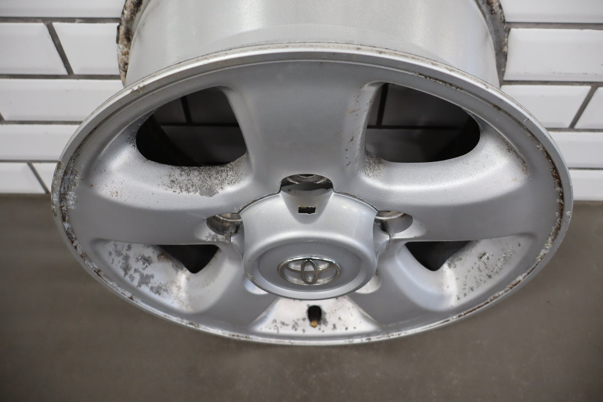 1998-2002 Toyota Land Cruiser Single 16x8 Alloy Wheel 5 Spoke