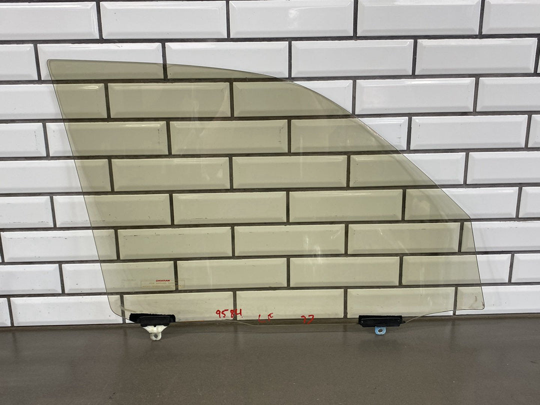 1998 - 2003 Lexus LX470 Left Front Door Window 6810260241 OEM