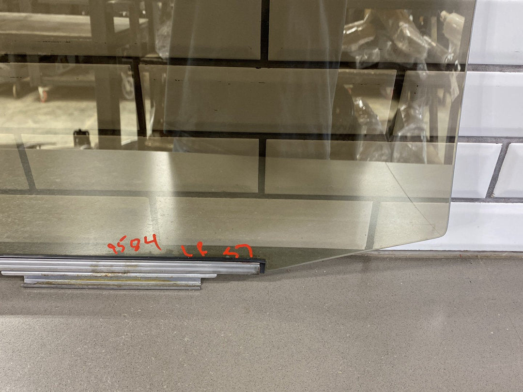 1998 - 2003 Lexus LX470 Left Rear Door Window 6811460270 OEM
