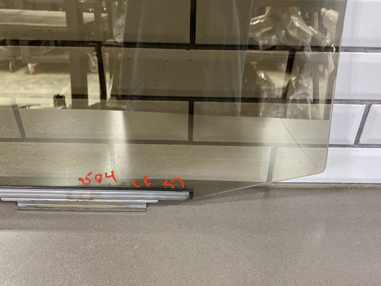1998 - 2003 Lexus LX470 Left Rear Door Window 6811460270 OEM
