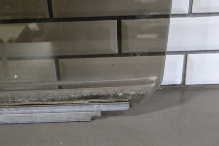 1998-2003 Lexus LX470 Left Rear Door Window 6811460270 OEM