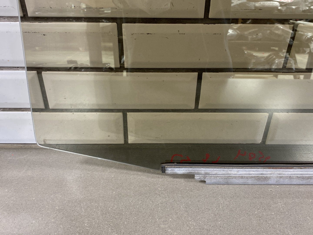 1998 - 2003 Lexus LX470 Left Rear Door Window 6811460270 OEM