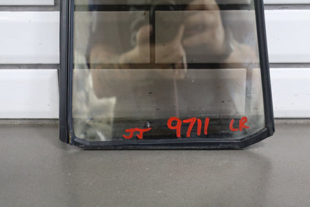 1998-2003 Lexus LX470 Left Rear Vent Window 6812460211 OEM