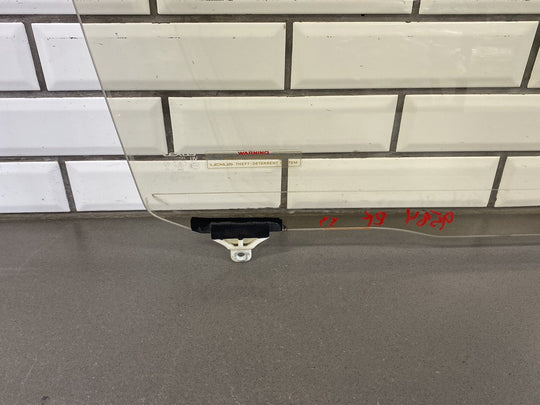 1998 - 2003 Lexus LX470 Right Front Door Window 6810160241