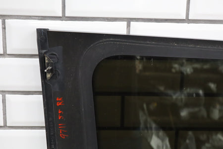 1998-2003 Lexus LX470 Right Quarter Window 6271060813