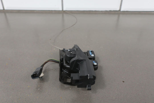 1998 - 2004 C5 Corvette Convertible Boot Cover Latch
