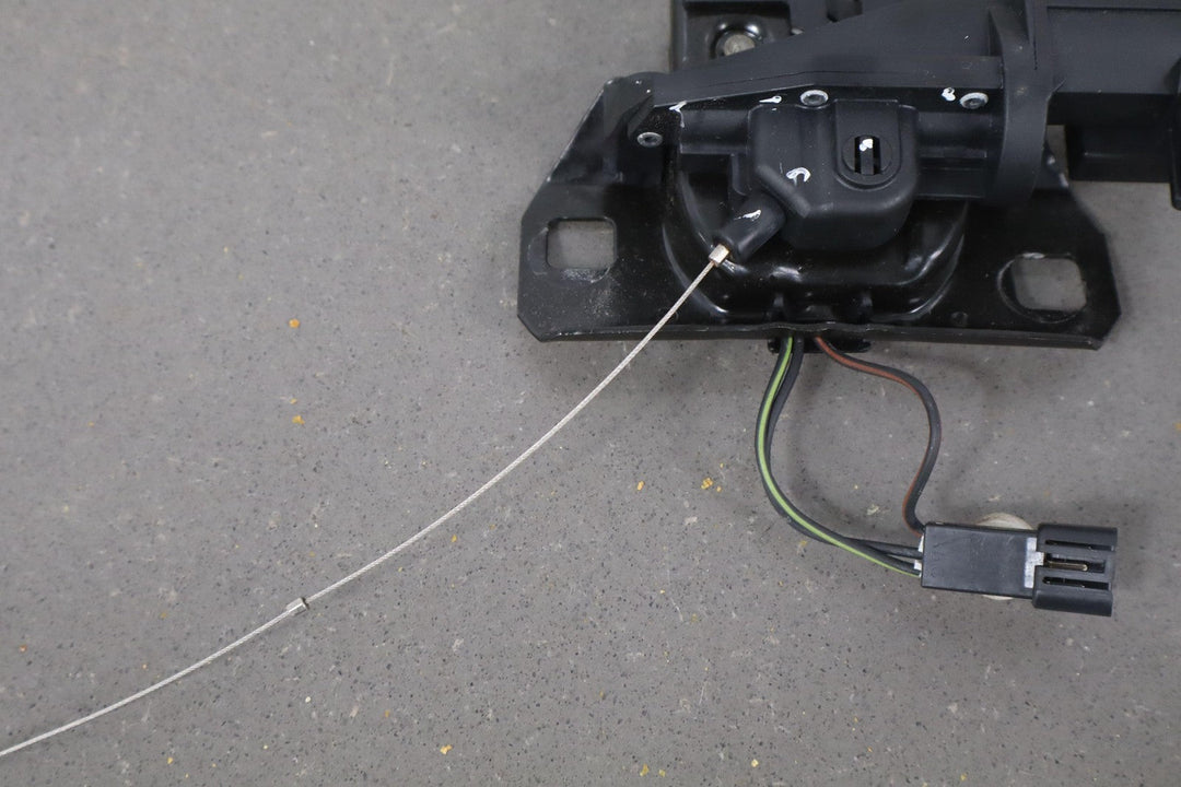 1998 - 2004 C5 Corvette Convertible Boot Cover Latch