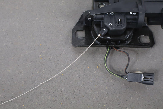 1998 - 2004 C5 Corvette Convertible Boot Cover Latch