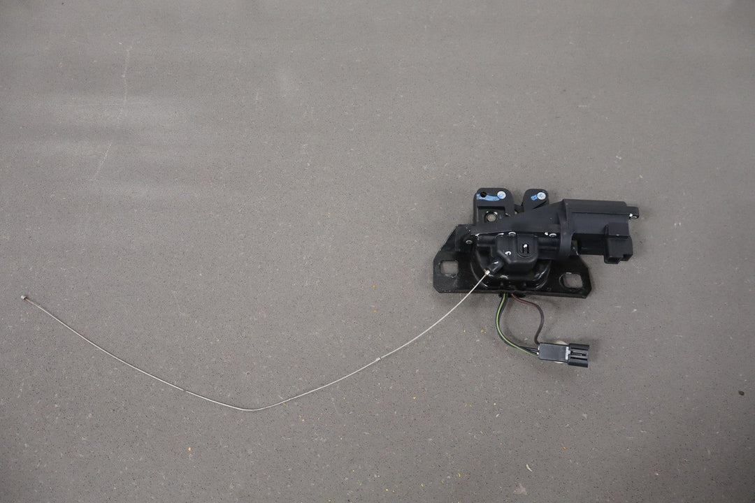 1998 - 2004 C5 Corvette Convertible Boot Cover Latch