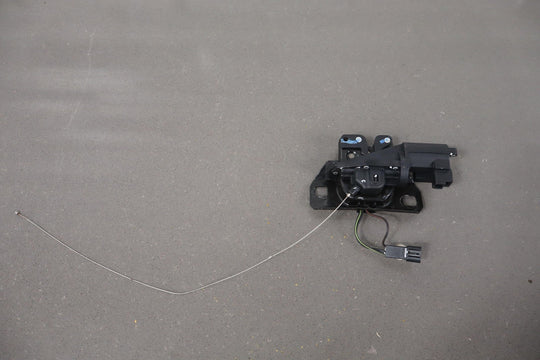 1998 - 2004 C5 Corvette Convertible Boot Cover Latch