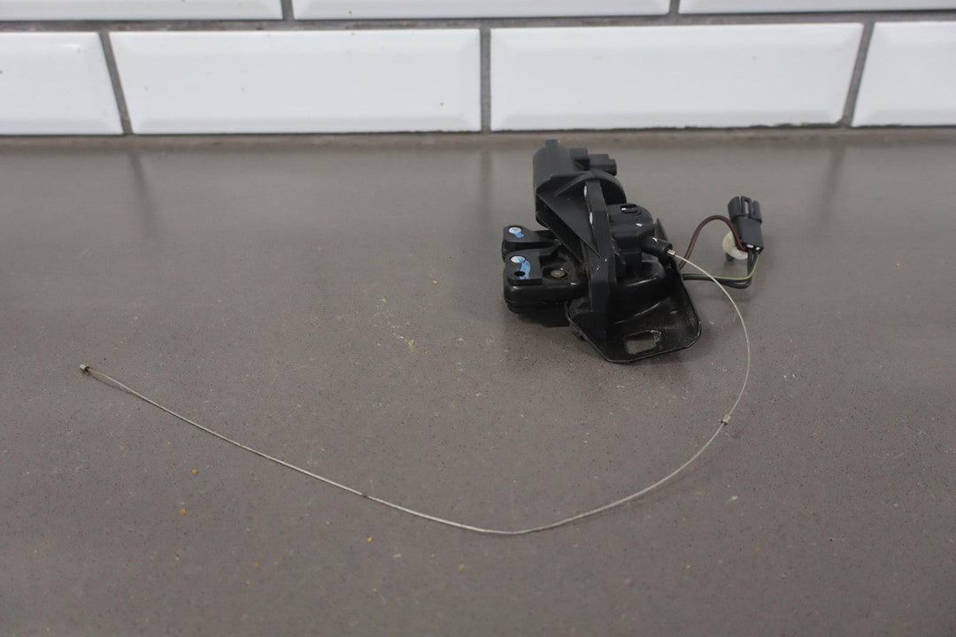 1998 - 2004 C5 Corvette Convertible Boot Cover Latch