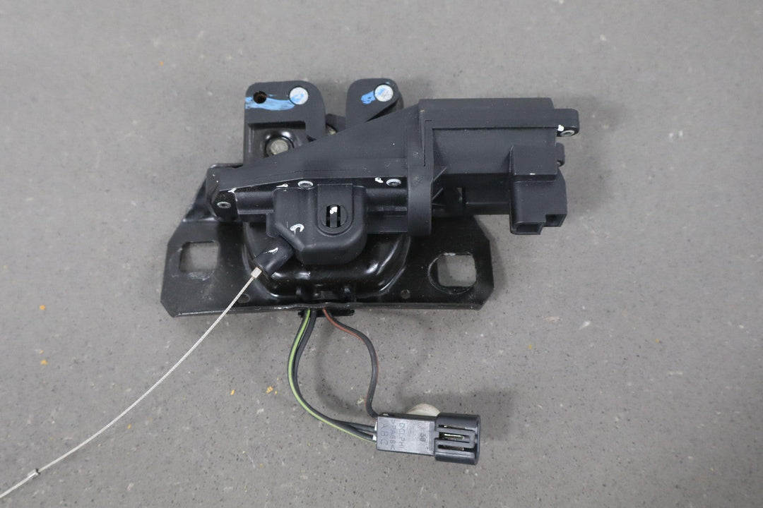 1998 - 2004 C5 Corvette Convertible Boot Cover Latch