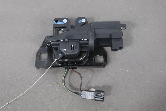 1998 - 2004 C5 Corvette Convertible Boot Cover Latch