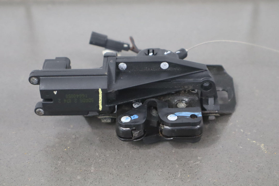 1998 - 2004 C5 Corvette Convertible Boot Cover Latch