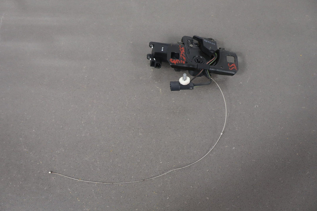 1998 - 2004 C5 Corvette Convertible Boot Cover Latch