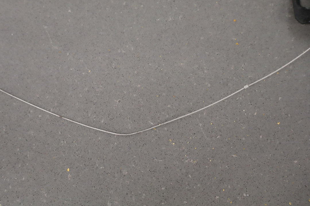 1998 - 2004 C5 Corvette Convertible Boot Cover Latch