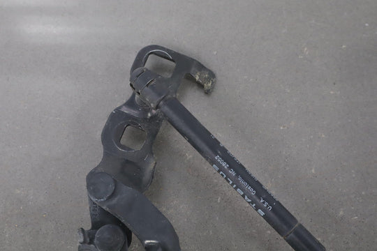 1998 - 2004 C5 Corvette Convertible Trunk Decklid Hinge Pair