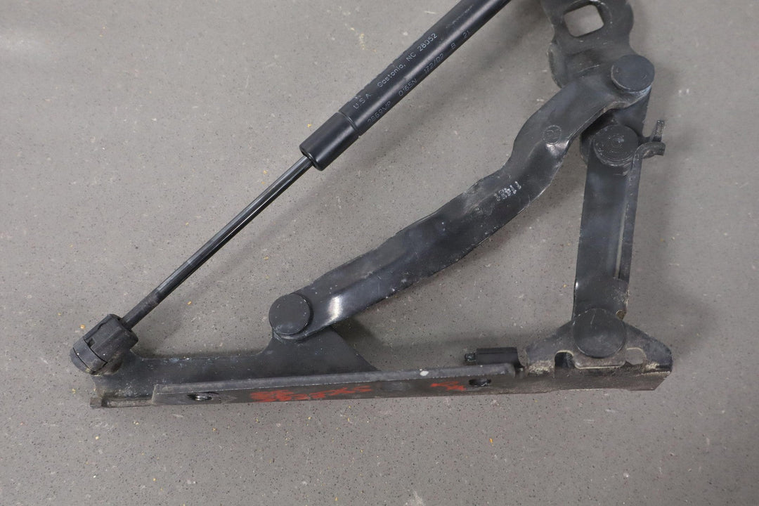 1998 - 2004 C5 Corvette Convertible Trunk Decklid Hinge Pair