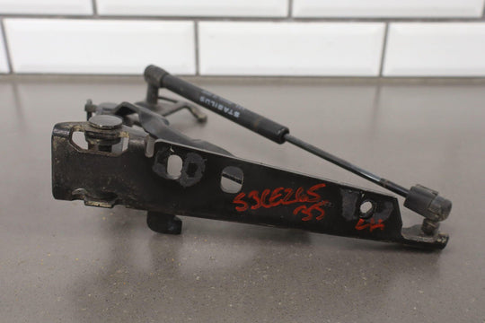 1998 - 2004 C5 Corvette Convertible Trunk Decklid Hinge Pair