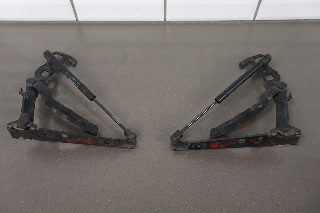 1998 - 2004 C5 Corvette Convertible Trunk Decklid Hinge Pair