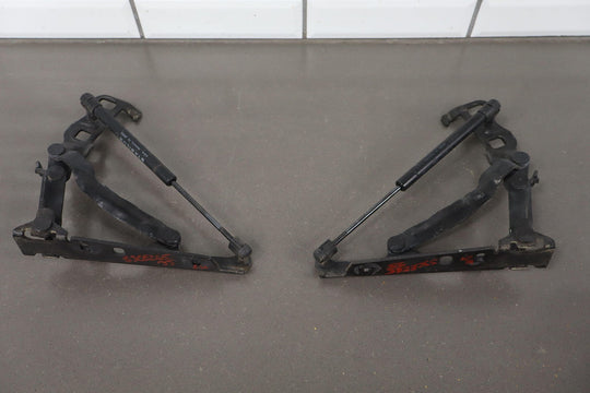 1998 - 2004 C5 Corvette Convertible Trunk Decklid Hinge Pair