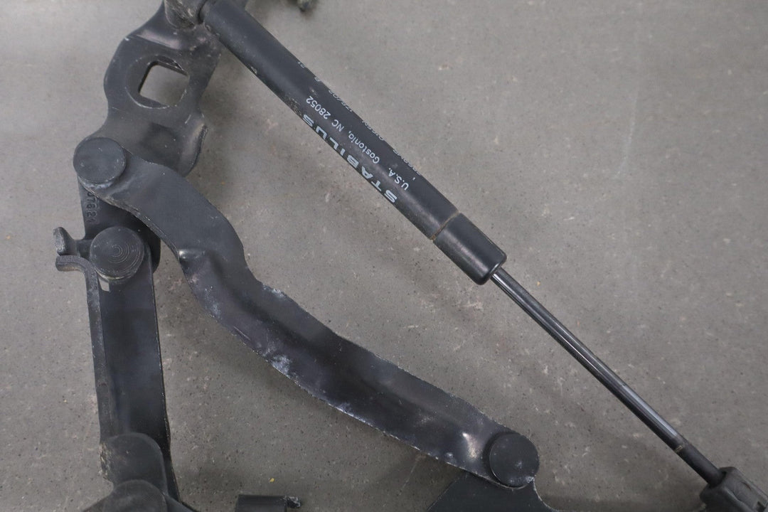 1998 - 2004 C5 Corvette Convertible Trunk Decklid Hinge Pair