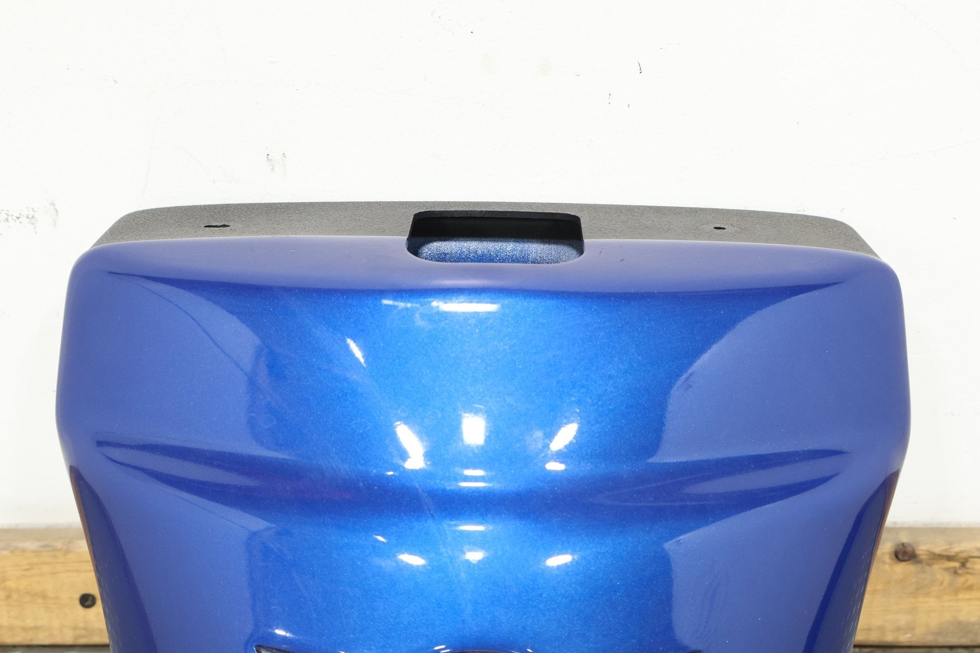 1998-2004 Chevrolet Corvette C5 Convertible Interior Waterfall Trim Blue