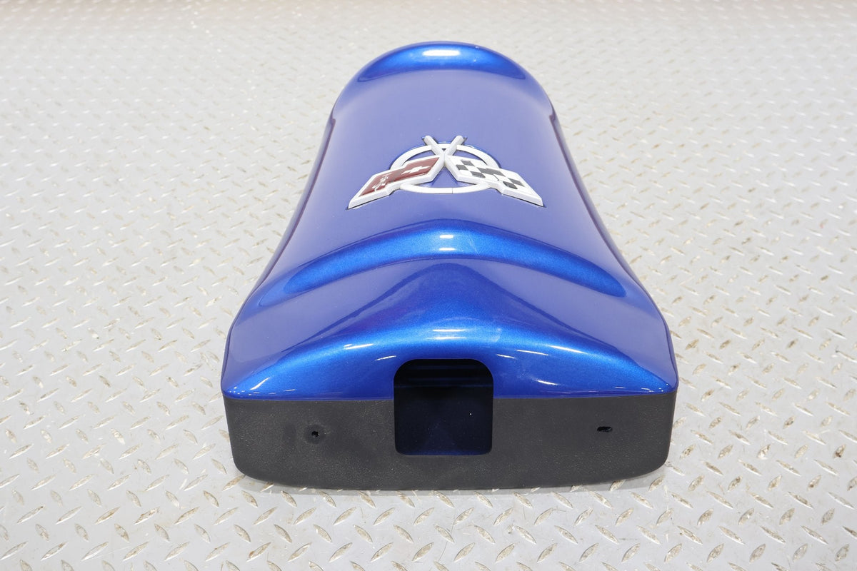 1998-2004 Chevrolet Corvette C5 Convertible Interior Waterfall Trim Blue