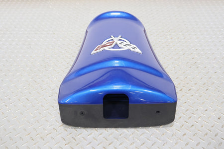 1998-2004 Chevrolet Corvette C5 Convertible Interior Waterfall Trim Blue