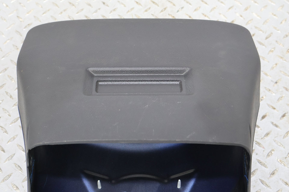 1998-2004 Chevrolet Corvette C5 Convertible Interior Waterfall Trim Blue