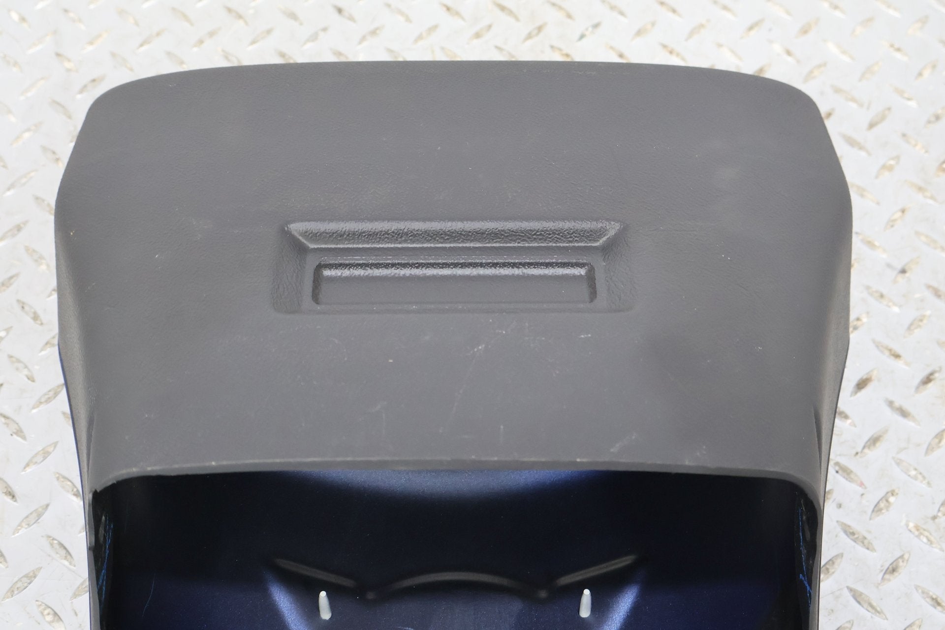 1998-2004 Chevrolet Corvette C5 Convertible Interior Waterfall Trim Blue