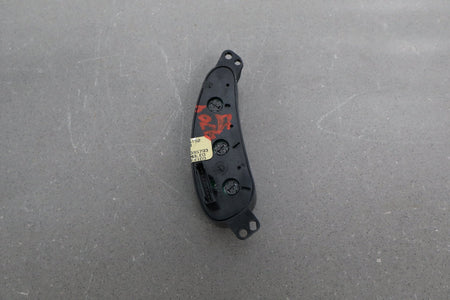 1998-2004 Chevrolet Corvette C5 HUD Control & Information Buttons