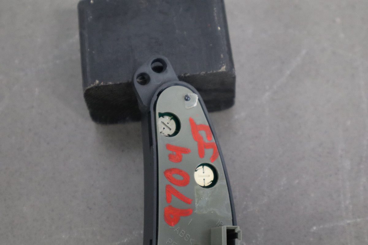 1998-2004 Chevrolet Corvette C5 HUD Control & Information Buttons
