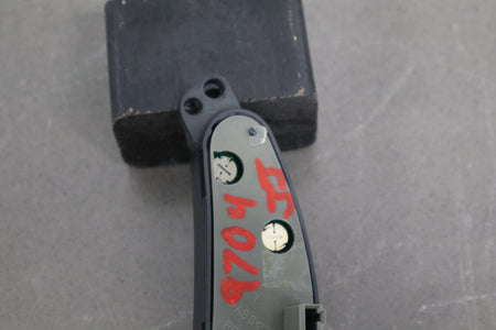 1998-2004 Chevrolet Corvette C5 HUD Control & Information Buttons