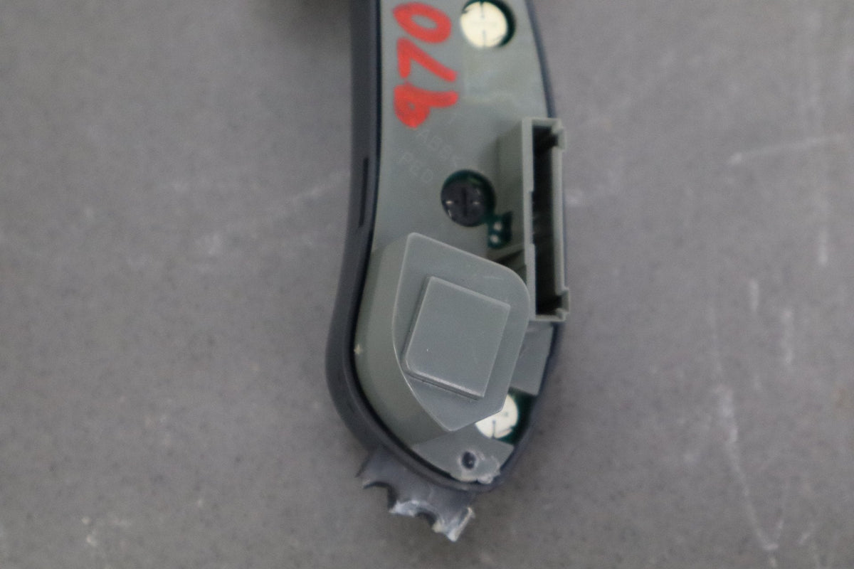 1998-2004 Chevrolet Corvette C5 HUD Control & Information Buttons