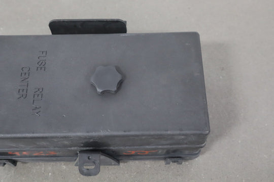 1998 - 2004 Chevrolet Corvette C5 Interior Fuse Box 12193837