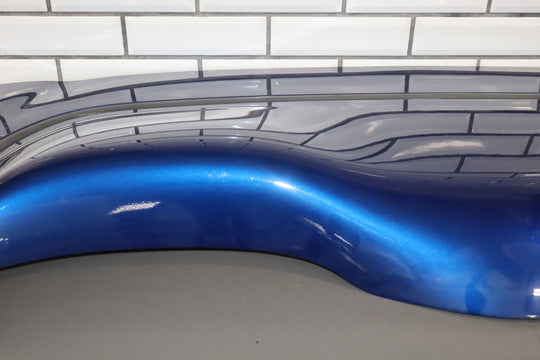 1998 - 2004 Chevrolet Corvette Convertible Boot Cover OEM