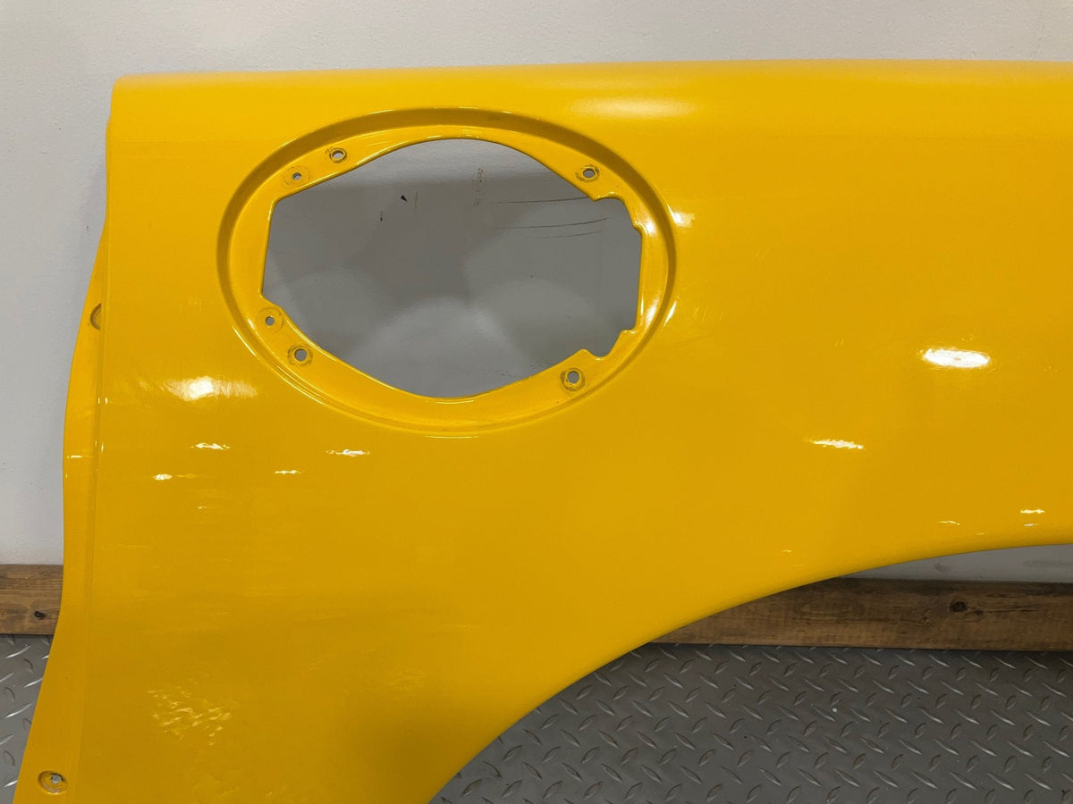 1998-2004 Chevrolet Corvette Left Quarter Panel
