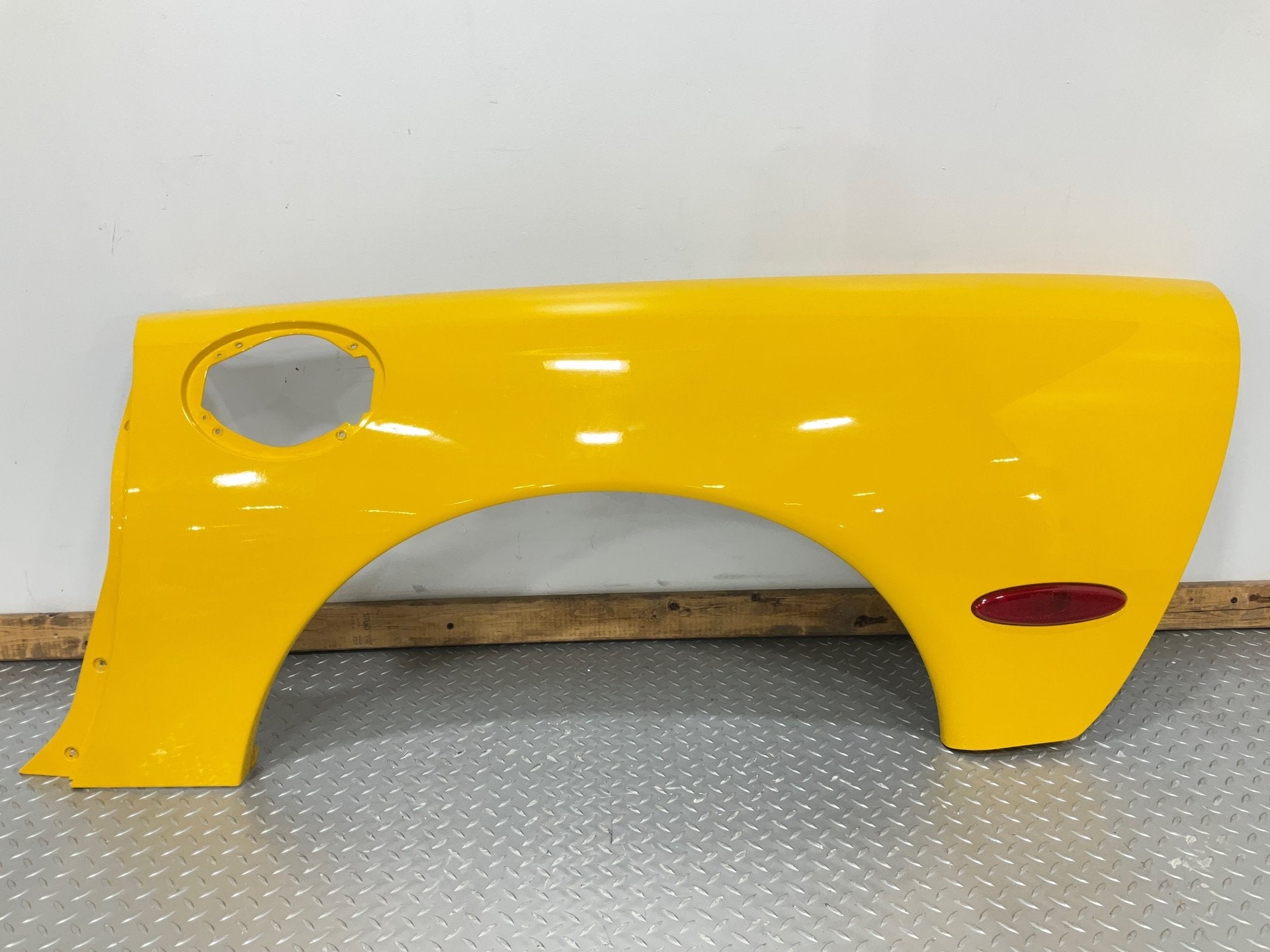 1998-2004 Chevrolet Corvette Left Quarter Panel