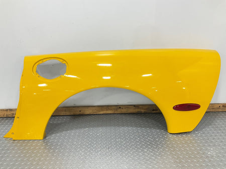 1998-2004 Chevrolet Corvette Left Quarter Panel