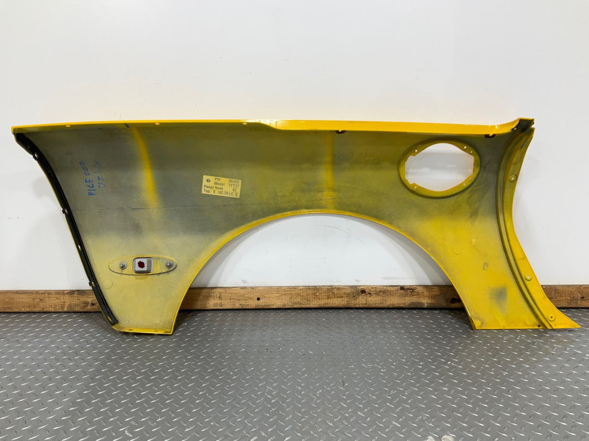 1998-2004 Chevrolet Corvette Left Quarter Panel