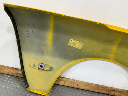 1998-2004 Chevrolet Corvette Left Quarter Panel