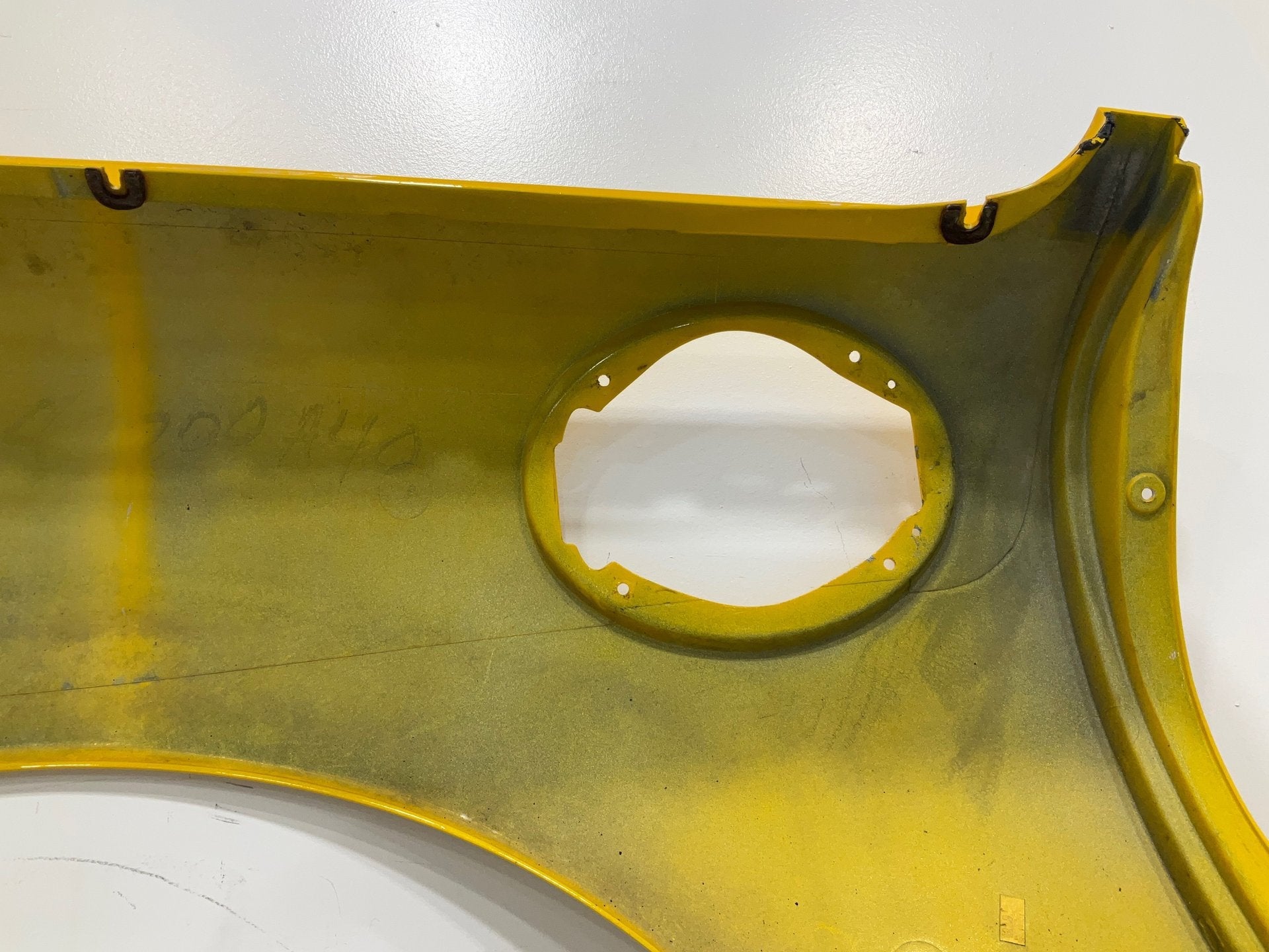 1998-2004 Chevrolet Corvette Left Quarter Panel