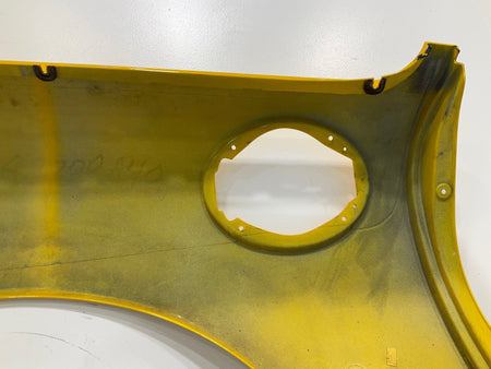 1998-2004 Chevrolet Corvette Left Quarter Panel