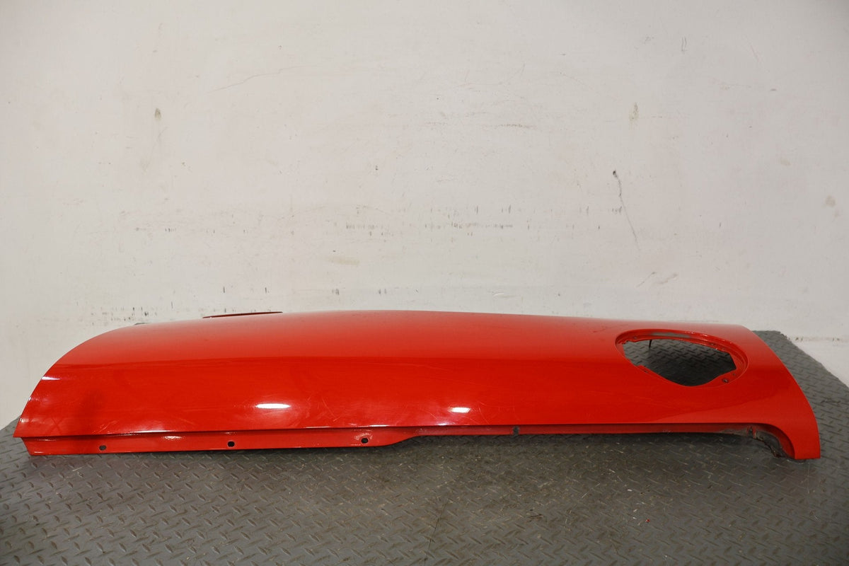 1998-2004 Chevrolet Corvette Left Quarter Panel Red