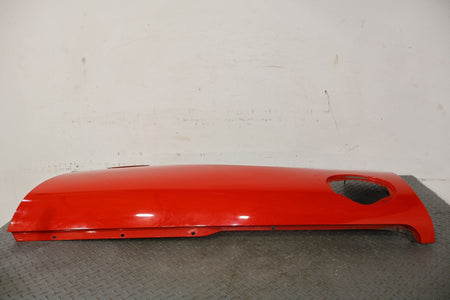 1998-2004 Chevrolet Corvette Left Quarter Panel Red