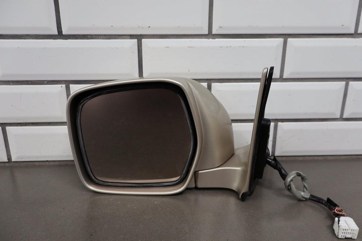 1998-2005 Lexus LX470 Left Door Mirror Cashmere Beige 4M9 8794060740A0